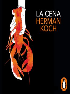 cover image of La cena